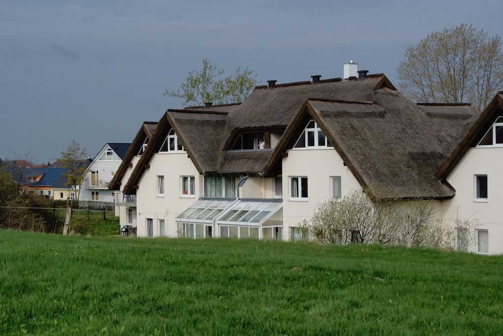 Fewo 18 Im Strandhaus Lobbe Mit Balkon Pokój zdjęcie