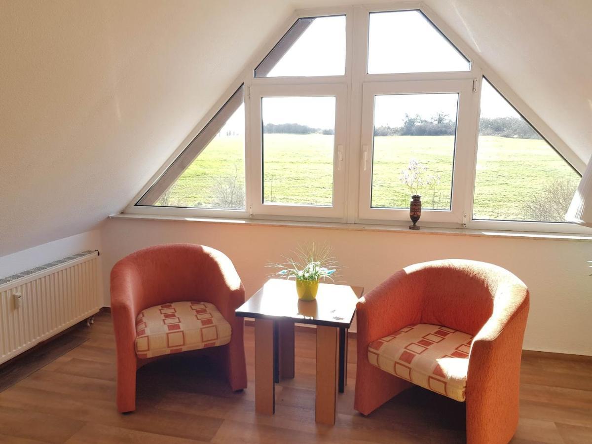 Fewo 18 Im Strandhaus Lobbe Mit Balkon Zewnętrze zdjęcie