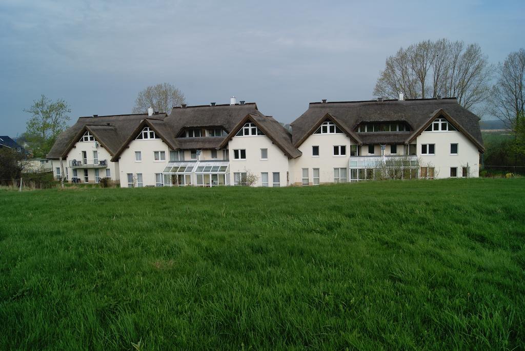 Fewo 18 Im Strandhaus Lobbe Mit Balkon Zewnętrze zdjęcie