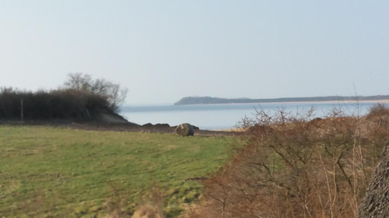 Fewo 18 Im Strandhaus Lobbe Mit Balkon Zewnętrze zdjęcie