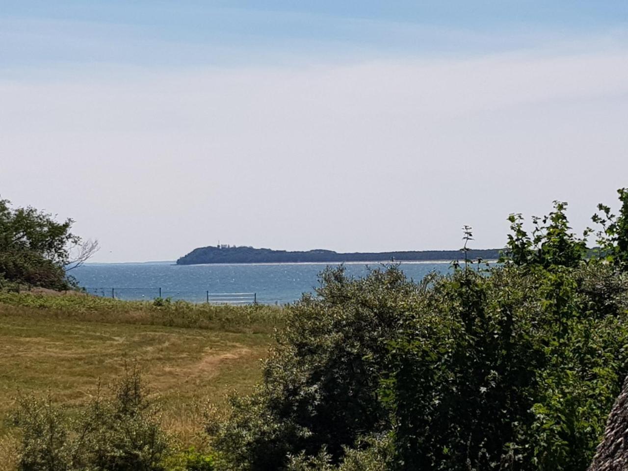 Fewo 18 Im Strandhaus Lobbe Mit Balkon Zewnętrze zdjęcie